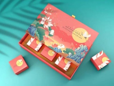 濟(jì)南彩盒生產(chǎn)廠家教你，如何提升月餅包裝盒的銷售率