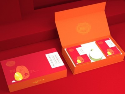 快過(guò)年了，給土特產(chǎn)包裝盒穿上漂亮外衣，濟(jì)南禮品包裝盒廠家做到了
