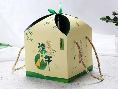 看濟(jì)南包裝盒廠家如何用粽子包裝禮盒俘獲你的芳心？