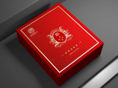 快來(lái)看，濟(jì)南禮品盒廠家設(shè)計(jì)的枸杞包裝盒如此精美