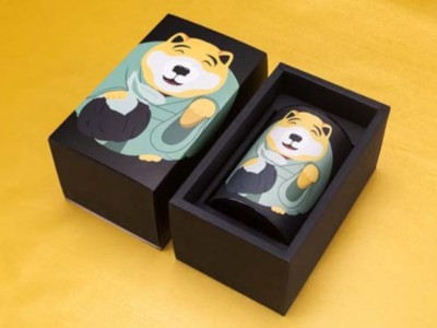 濟(jì)南禮品包裝盒定制廠家設(shè)計(jì)這樣的干果禮盒，你喜歡嗎？