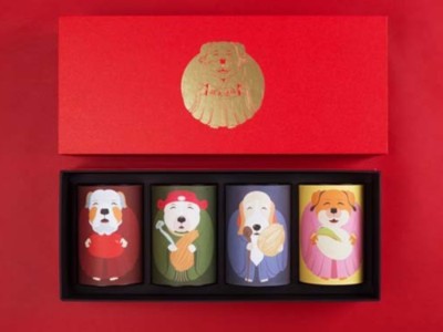 “鼠”你最會(huì)定制干果禮盒，快來禮品盒定制廠家定做吧！