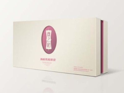 今年燕窩包裝盒設(shè)計(jì)怎么搞？跟設(shè)計(jì)大咖學(xué)一招