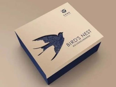 【濟(jì)南精品盒廠家】做一款有顏值的燕窩包裝盒，讓你“念念不忘”
