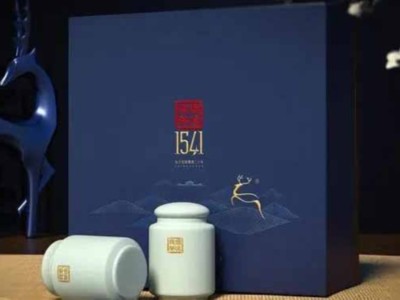 從多種風格的茶葉包裝盒，品出不同茶味道