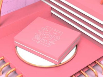 創(chuàng)意的化妝品包裝盒設(shè)計，讓產(chǎn)品更具有魅力
