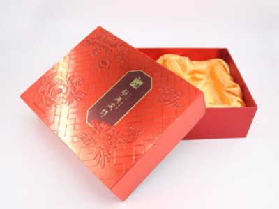 紙盒定制廠家，別具特色的茶葉包裝盒