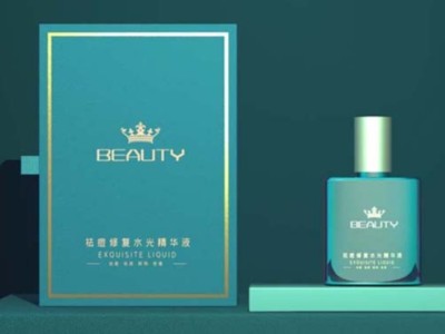 大家都喜愛的化妝品包裝盒定制，來濟南禮品盒廠家看看！