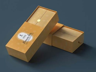 一個(gè)精美的保健品包裝盒設(shè)計(jì)，可以獲得80、90后的寵愛