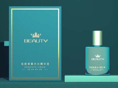 包裝盒定制廠家告訴你，進行化妝品包裝盒設(shè)計時，需要注意這些