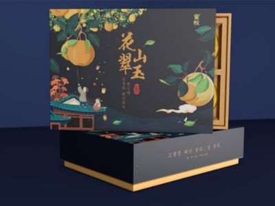 如何讓土特產(chǎn)包裝盒穿上時尚的外衣？