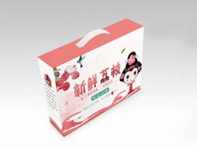 快來禮品包裝盒定制廠家，看那些靠設(shè)計走紅的水果禮盒