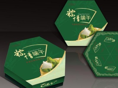 包裝盒生產(chǎn)廠家淺談粽子包裝盒定制如何選擇材質(zhì)？