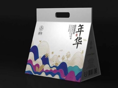 大米包裝盒怎么設(shè)計才能吸引人？