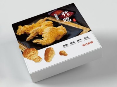 外賣(mài)包裝盒玩出新花樣，餐飲企業(yè)打出“包裝盒定制”牌