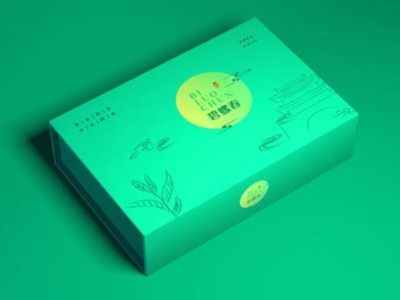 最引人注目的都是這些茶葉包裝盒設(shè)計(jì)，你見(jiàn)過(guò)嗎？