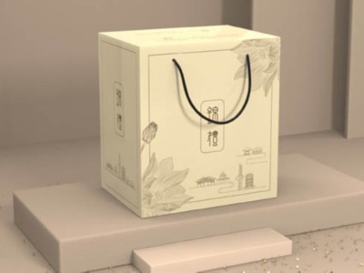 濟(jì)南禮品包裝盒定制廠家告訴你，手提袋定制有什么作用