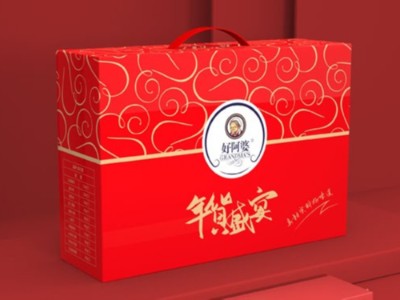 新年禮盒銷售中，越土越有味的土特產(chǎn)禮盒，你被get到了嗎？