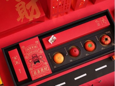 二十三，小年到！讓濟南禮品盒廠家設(shè)計的新年禮盒，陪你一起慶團圓！