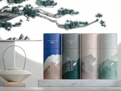 濟南禮品盒廠家設(shè)計的茶葉包裝盒，居然長這樣？