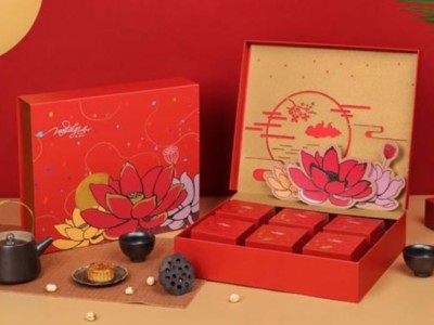 看濟南精裝盒廠家如何讓月餅包裝盒精美，創(chuàng)意設(shè)計少不了