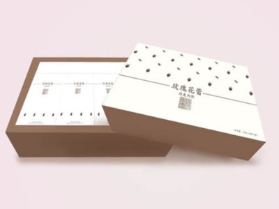 濟(jì)南禮品盒定制廠家告訴你，玫瑰茶包裝盒還有這些優(yōu)勢(shì)