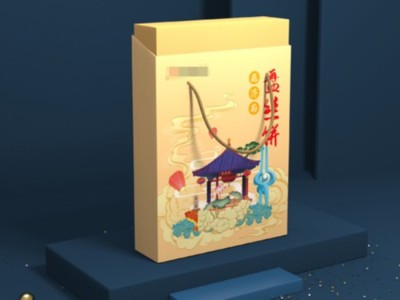 濟(jì)南禮品盒廠家指出創(chuàng)意插畫設(shè)計(jì)，讓包裝盒定制凸顯品牌魅力