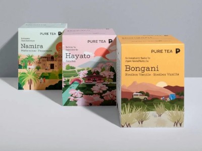 這些茶葉包裝盒你最喜歡哪款呢？