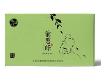 原來傳統(tǒng)的茶葉包裝盒，被設(shè)計(jì)成時(shí)尚是這樣的