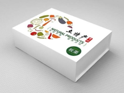 土特產(chǎn)因為有了禮品包裝盒，身價倍增！
