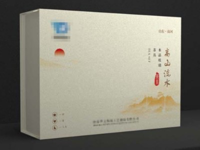 在茶葉包裝盒定制中，禮品盒廠家教你如何省錢