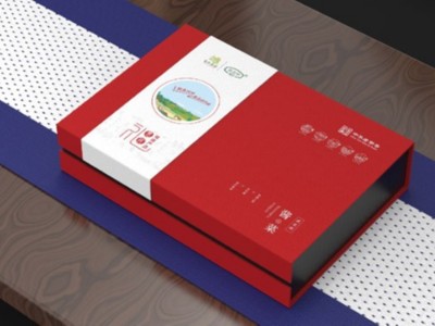 禮品包裝盒廠告訴你，綠色環(huán)保的土特產(chǎn)包裝盒是打敗競爭對手的利器！